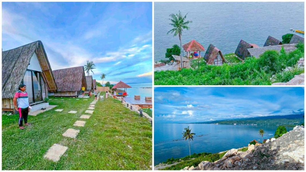 Casay Beach Huts By Hiverooms Далагет Екстер'єр фото